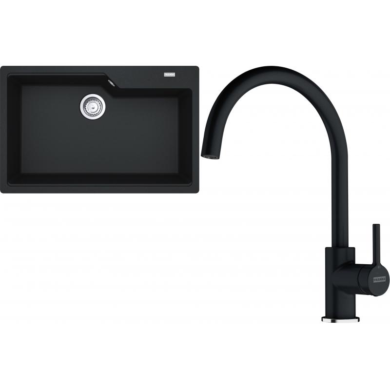 Levně Set RS Franke Urban UBG 610-78 + Franke FC 6018 Lina (bílá led + bílá led)