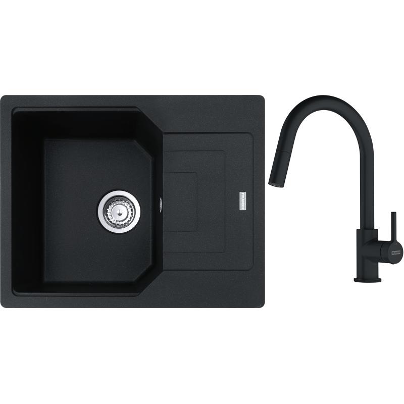 Levně Set RS Franke Urban UBG 611-62 + Franke FC 6051 Lina (bílá led + bílá led)