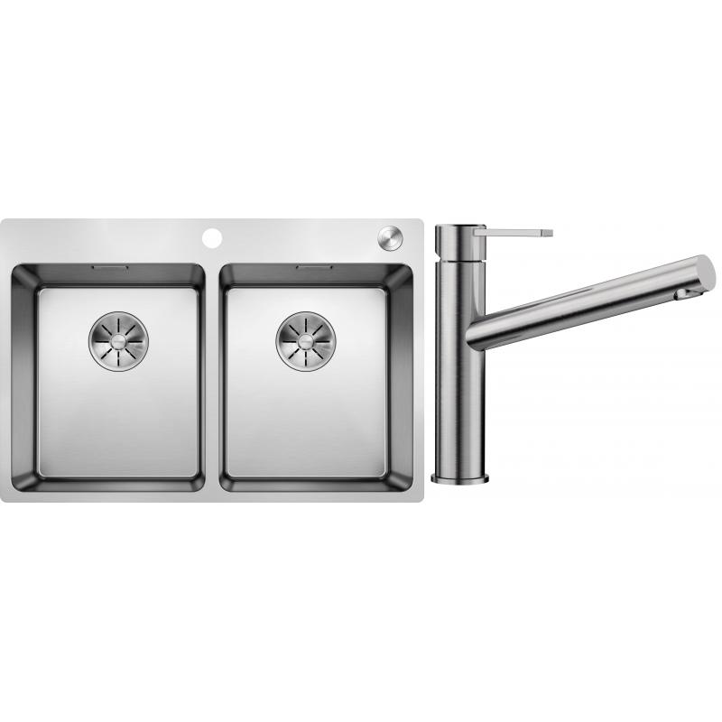 Set RS Blanco Andana 340/340-IF / A + Blanco Ambis