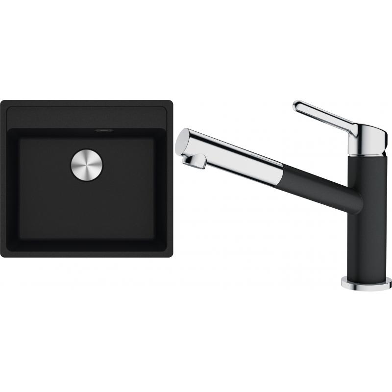 Levně Set RS Franke Maris MRG 610-52 RTL + Franke FC 3055 Orbit (bílá led + bílá led)