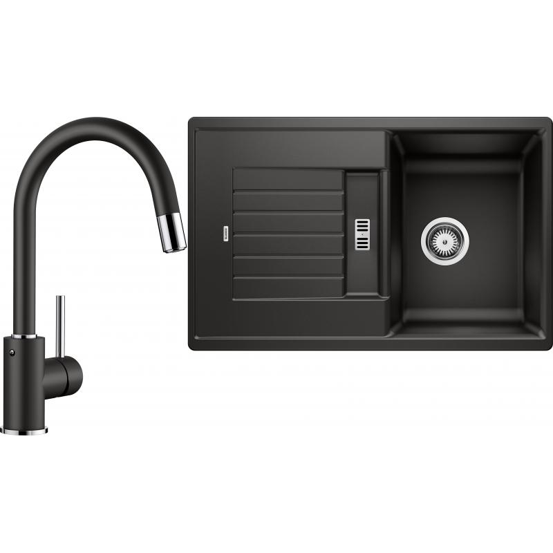 Levně Set RS Blanco Zia 45 S + Blanco Mida-S (antracit + antracit)