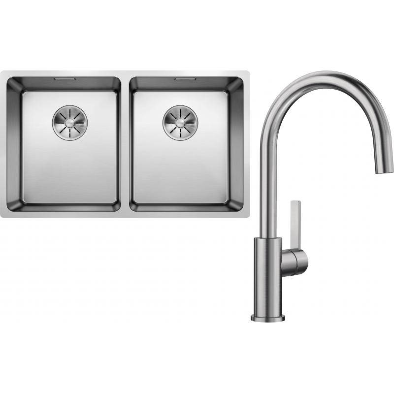 Set RS Blanco Andano 340/340-IF + Blanco Candor