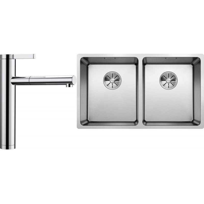 Set RS Blanco Andano 340/340-IF + Blanco Linee-S se sprškou