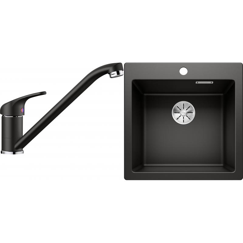 Levně Set RS Blanco Pleon 5+ Blanco Daras (antracit + antracit)