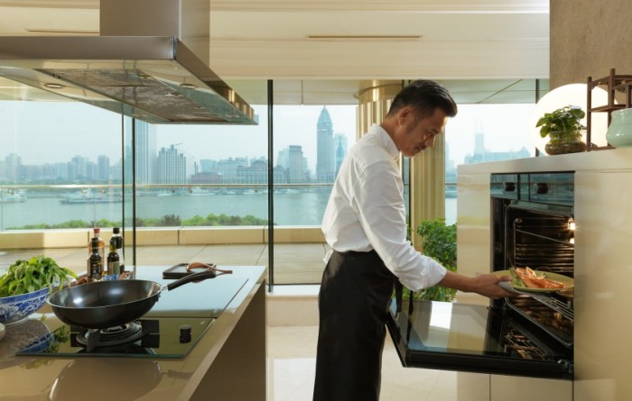 Trouba Franke s technologií Dynamic Cooking Technology (DCT)